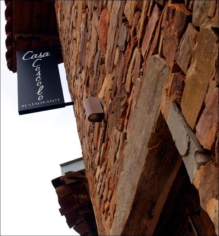 Casa Coscolo Astorga Exterior foto