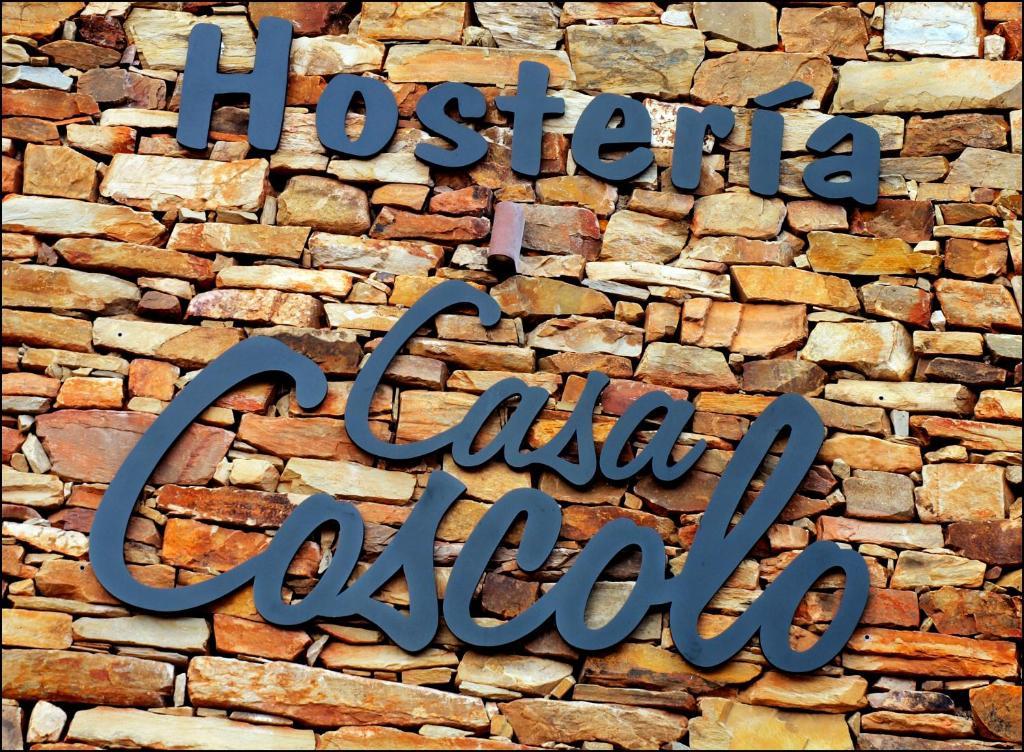 Casa Coscolo Astorga Exterior foto