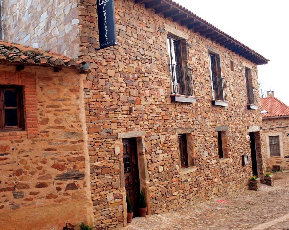 Casa Coscolo Astorga Exterior foto