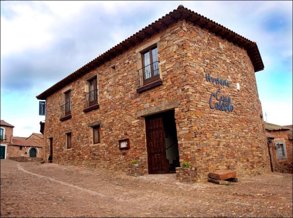 Casa Coscolo Astorga Exterior foto